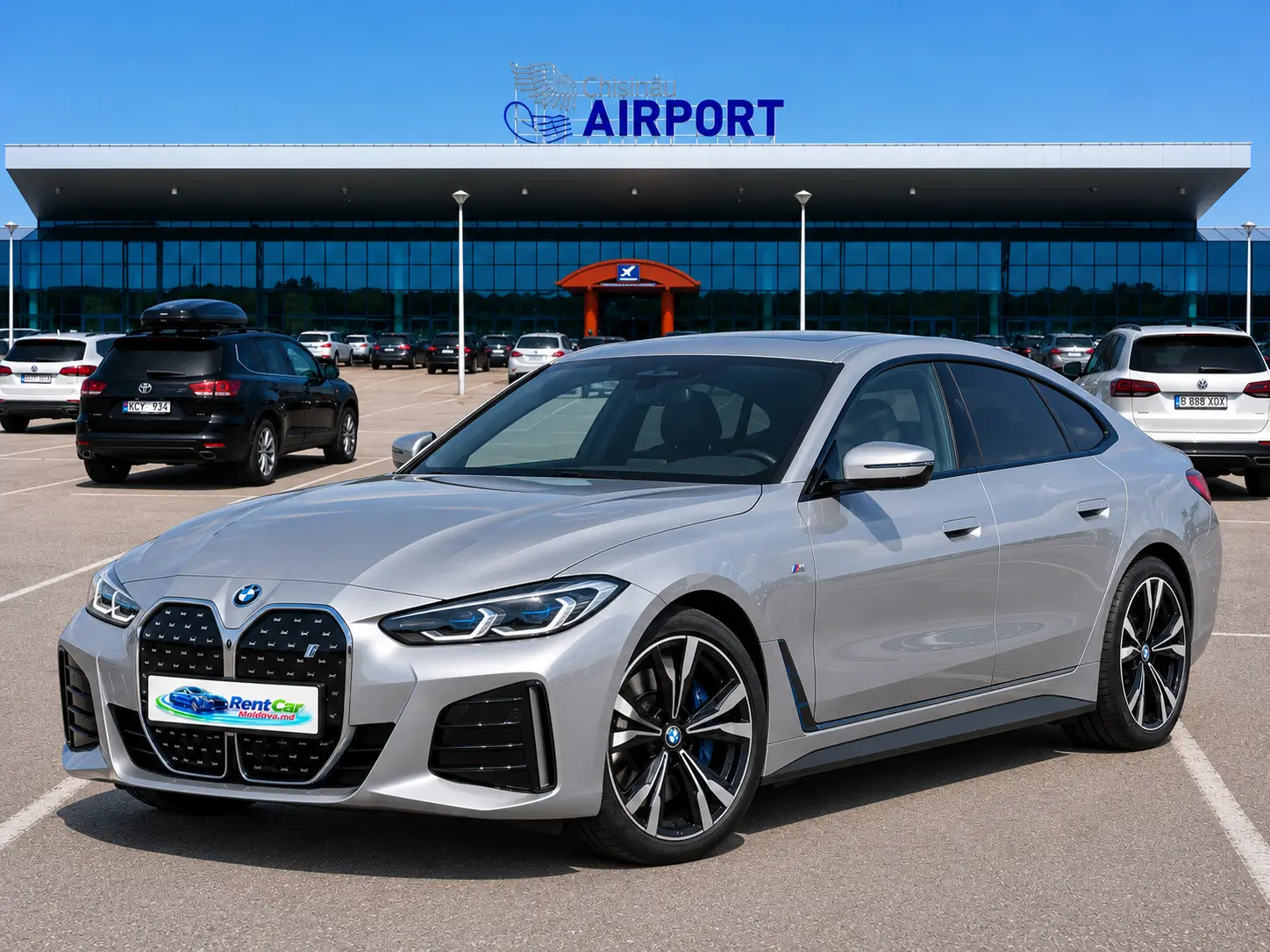 BMW i4 2023 Electric