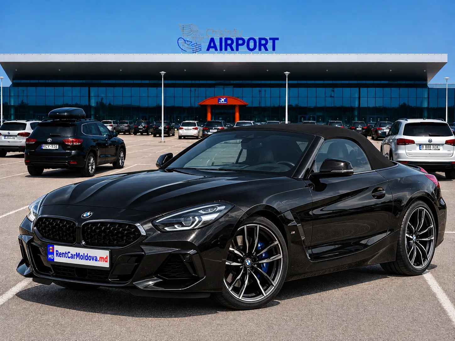 BMW Z4 2022