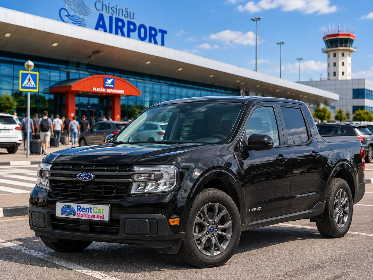 Ford Maverick 2.5 Hybrid