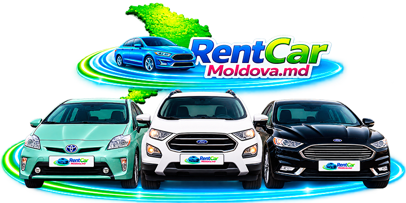 Аренда авто в Кишиневе и аэропорту — Toyota Prius Hybrid, Ford EcoSport и Ford Fusion Hybrid напрокат от 300 MDL (€15) в сутки