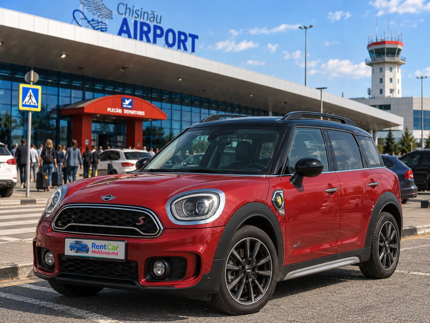 MINI Cooper S Countryman Hybrid 2019