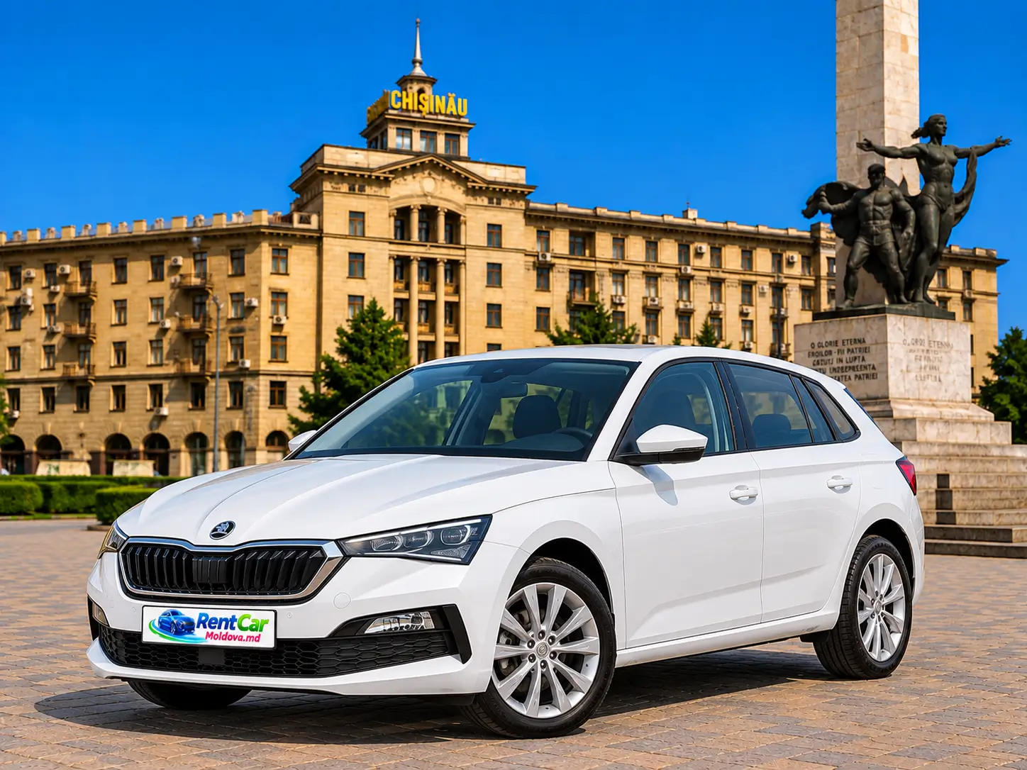 Skoda Scala