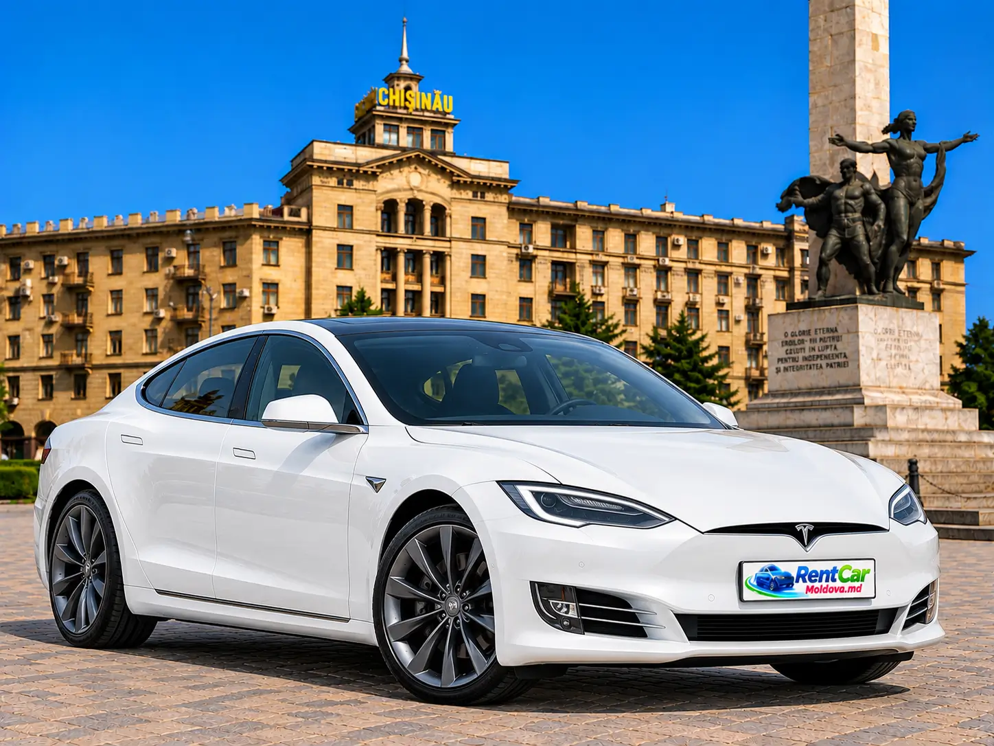 Tesla Model S Electric