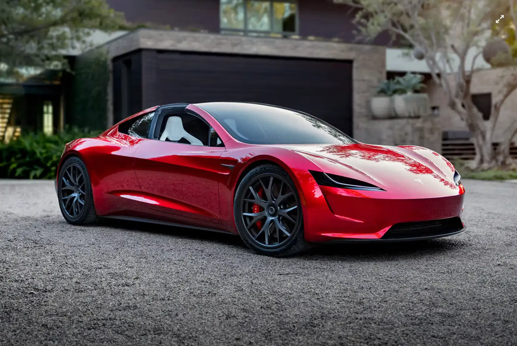 Tesla Roadster 2026